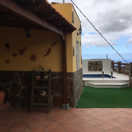 Casa La Lomada Telde Exterior foto