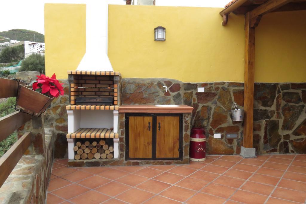 Casa La Lomada Telde Exterior foto