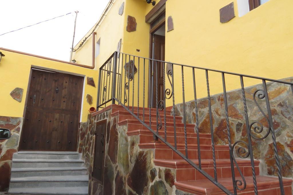 Casa La Lomada Telde Exterior foto