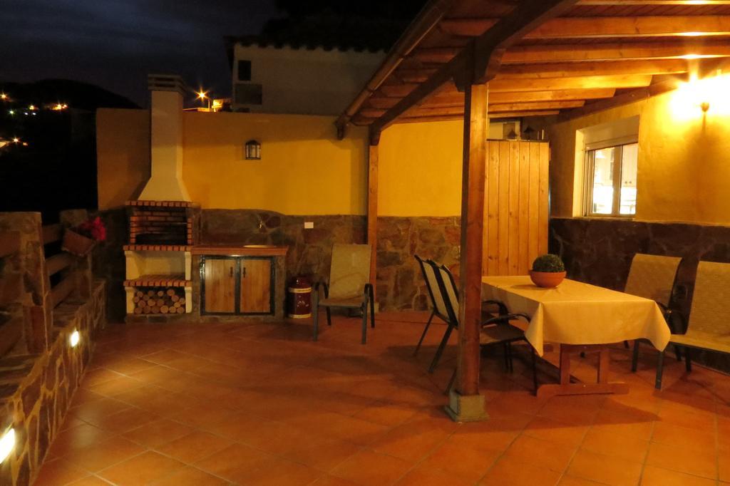 Casa La Lomada Telde Exterior foto