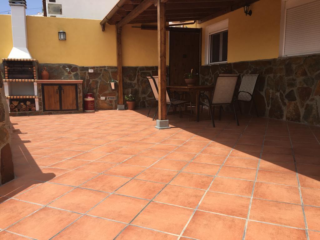 Casa La Lomada Telde Exterior foto