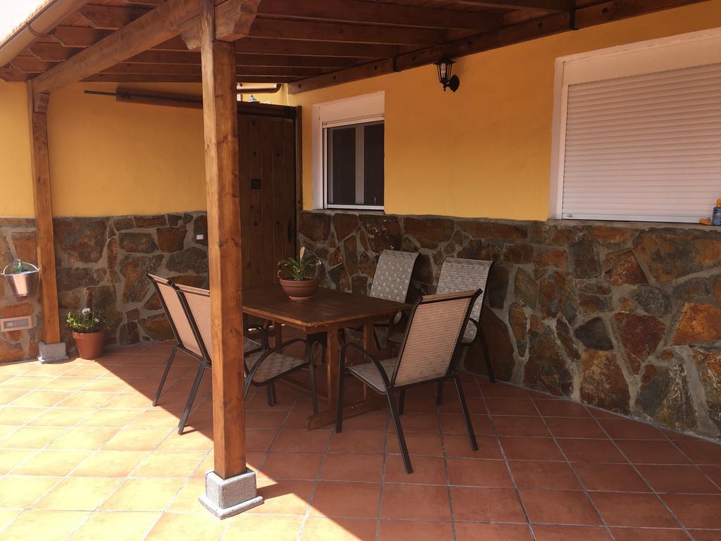 Casa La Lomada Telde Exterior foto