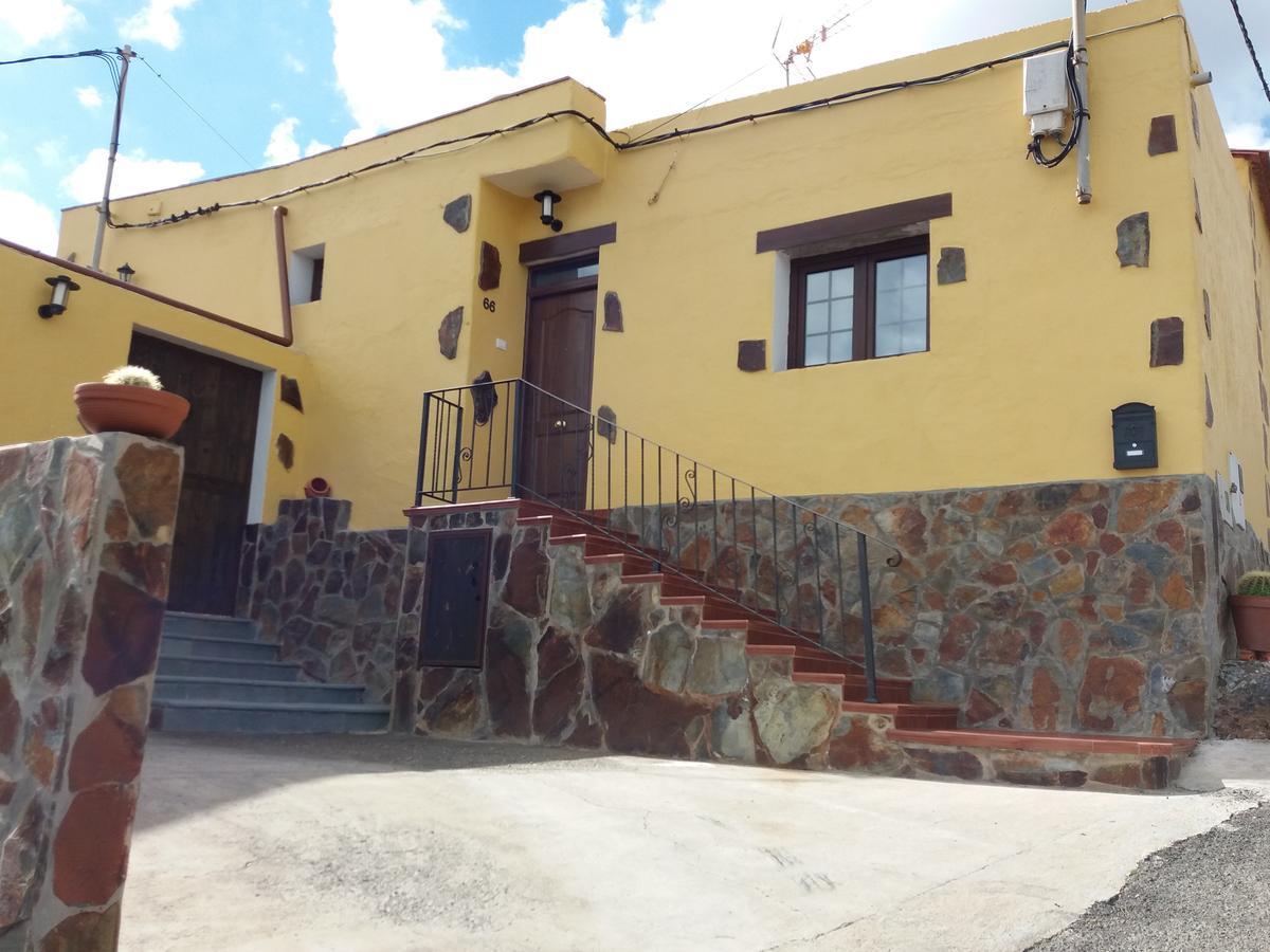 Casa La Lomada Telde Exterior foto