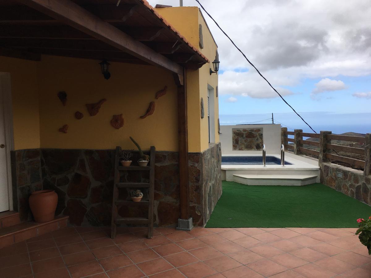 Casa La Lomada Telde Exterior foto